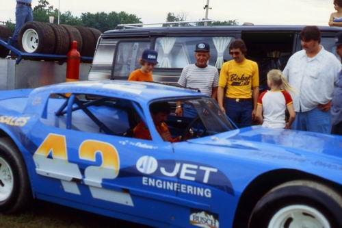 Ionia Fairgrounds - Gary Fedewa 1978 From Don Betts